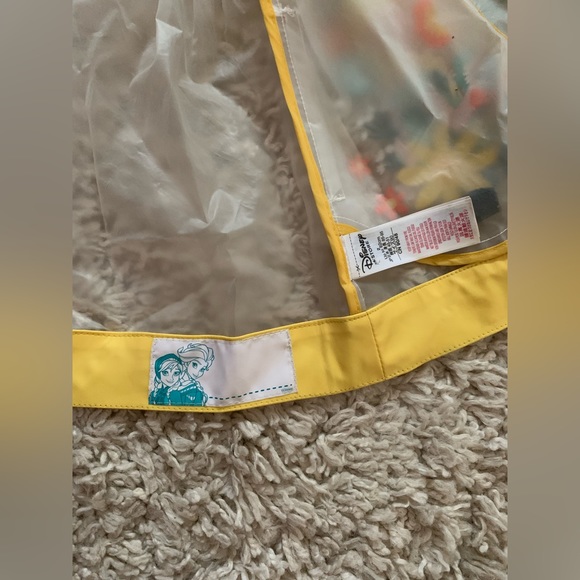Disney Frozen Rain Jacket - Picture 5 of 9